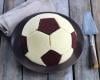 Gâteau ballon de foot