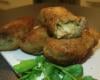 Croquettes de crevettes, boules de crevettes