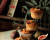 Muffins aux figues