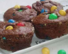 Petits cakes au chocolat