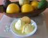 Sorbet à l'ananas