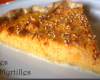 Tarte aux carottes et gingembre