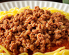 Recette traditionnelle de la sauce bolognaise 