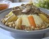 Couscous à l'algérienne