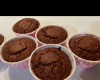 Muffins gourmands au chocolat