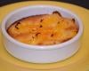 Gratin d'orange aux amandes