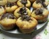 Muffin au Nutella