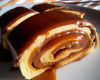 Le Rouleau chocolat caramel