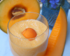 Smoothie abricot - melon