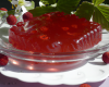 Confiture aux fruits rouges à l'agar-agar