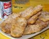 Queues de castor, beignets du carnaval de Québec