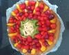 Tarte multifruits