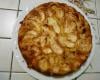 Gâteau aux pommes façon grand-mère