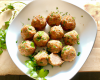 Boulettes de thon