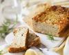 Terrine de poisson et légumes au fromage à la crème Elle & Vire