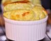 Soufflé de patates douces aux épices