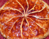 Galette des rois à l'orientale