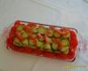 Terrine de courgettes