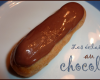 Les éclairs au chocolat