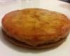 Tatin de poires