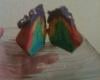 Rainbow Cupcakes