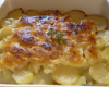 Gratin de pommes de terre et chou au thermomix