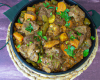 Tajine d'agneau rapido