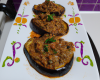 Aubergines à l'étouffée