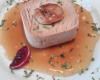 Foie gras à la périgourdine