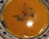 Soupe de lentilles corail facile