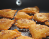 Ravioli frit de Coulommiers