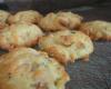 Cookies apero noisettes/roquefort