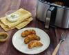 Pommes de terre hasselback au Air Fryer