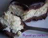 Cheesecake au chocolat express