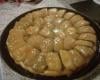 Tarte tatin speculoos