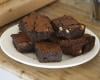 Brownies inratables aux noix concassées