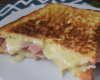 Croque-monsieur à ma façon