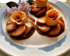 Pommes caramélisées à la gentiane