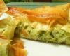 Pastilla de courgette