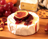 Brie aux fruits secs