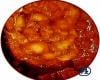 Tarte tatin pommes et mangues