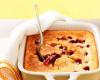 Le Clafoutis aux cerises