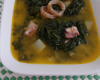 Caldo verde, soupe portugaise