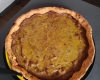 Tarte à la moutarde maison