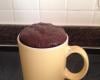 Mug Cake rapide au chocolat