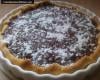 Tarte aux noix et chocolat incontournable