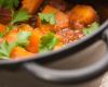 Tajine de veau à la butternut