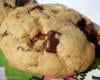 Cookies noisettes, spéculoos et chocolat