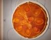 Tarte aux abricots