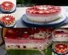 Gourmandise fraise mascarpone